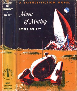 [Jim Stanley 03] • Moon of Mutiny